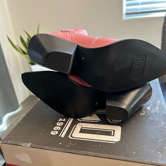 Women's Pretty N' Prissy Fashion Boot, Pink, 10 - Picture 11 of 13